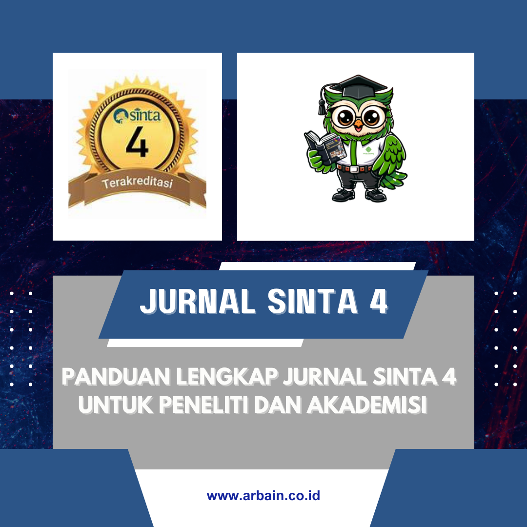  Cara Publikasi di Jurnal SINTA 4 Panduan Lengkap