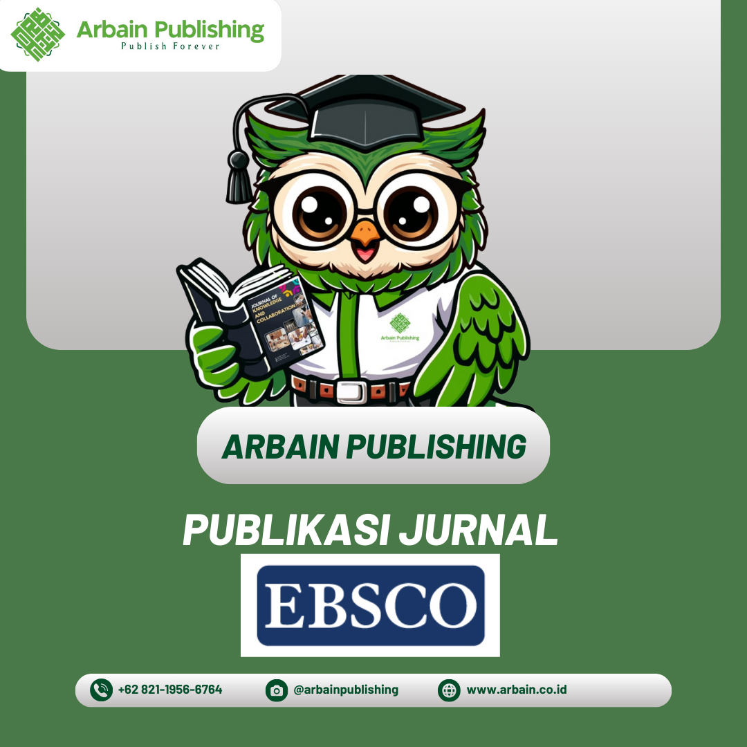 PUBLIKASI JURNAL EBSCO