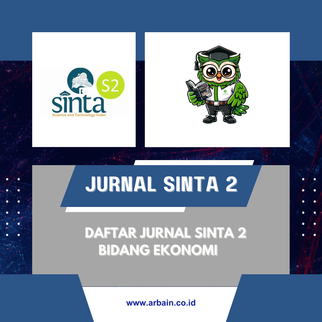 daftar jurnal sinta 2