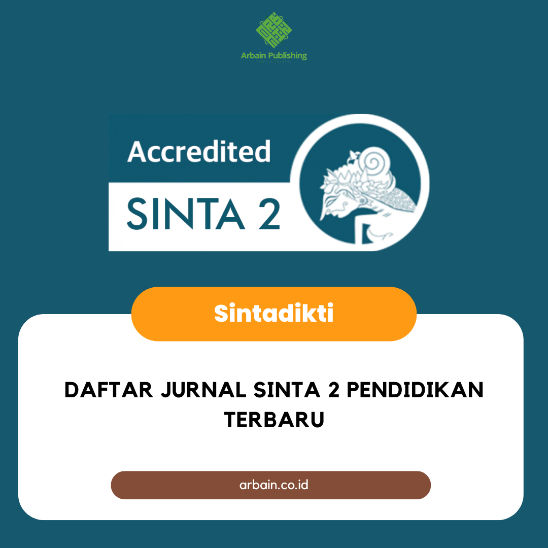 Sinta 2 Pendidikan