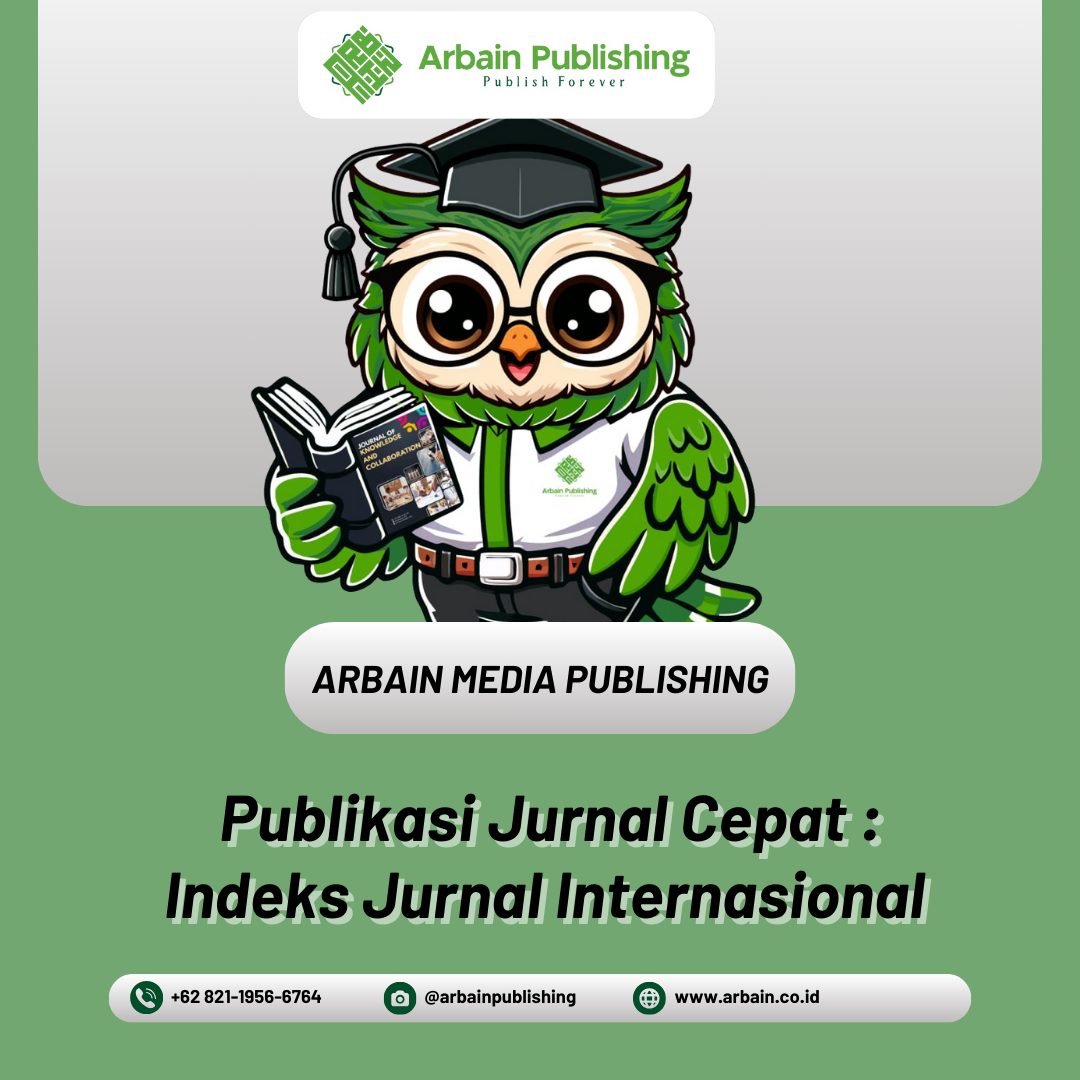 Publikasi Jurnal Cepat : Indeks Jurnal Internasional