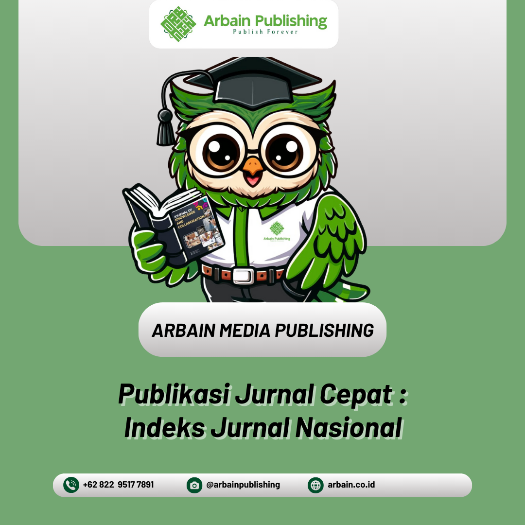 Publikasi Jurnal Cepat : Indeks Jurnal Nasional