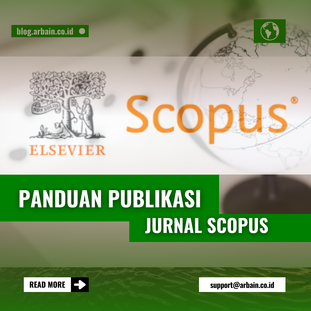 PANDUAN PUBLIKASI JURNAL SCOPUS