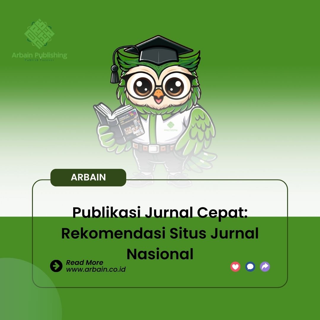 Publikasi Jurnal Cepat: Rekomendasi Situs Jurnal Nasional