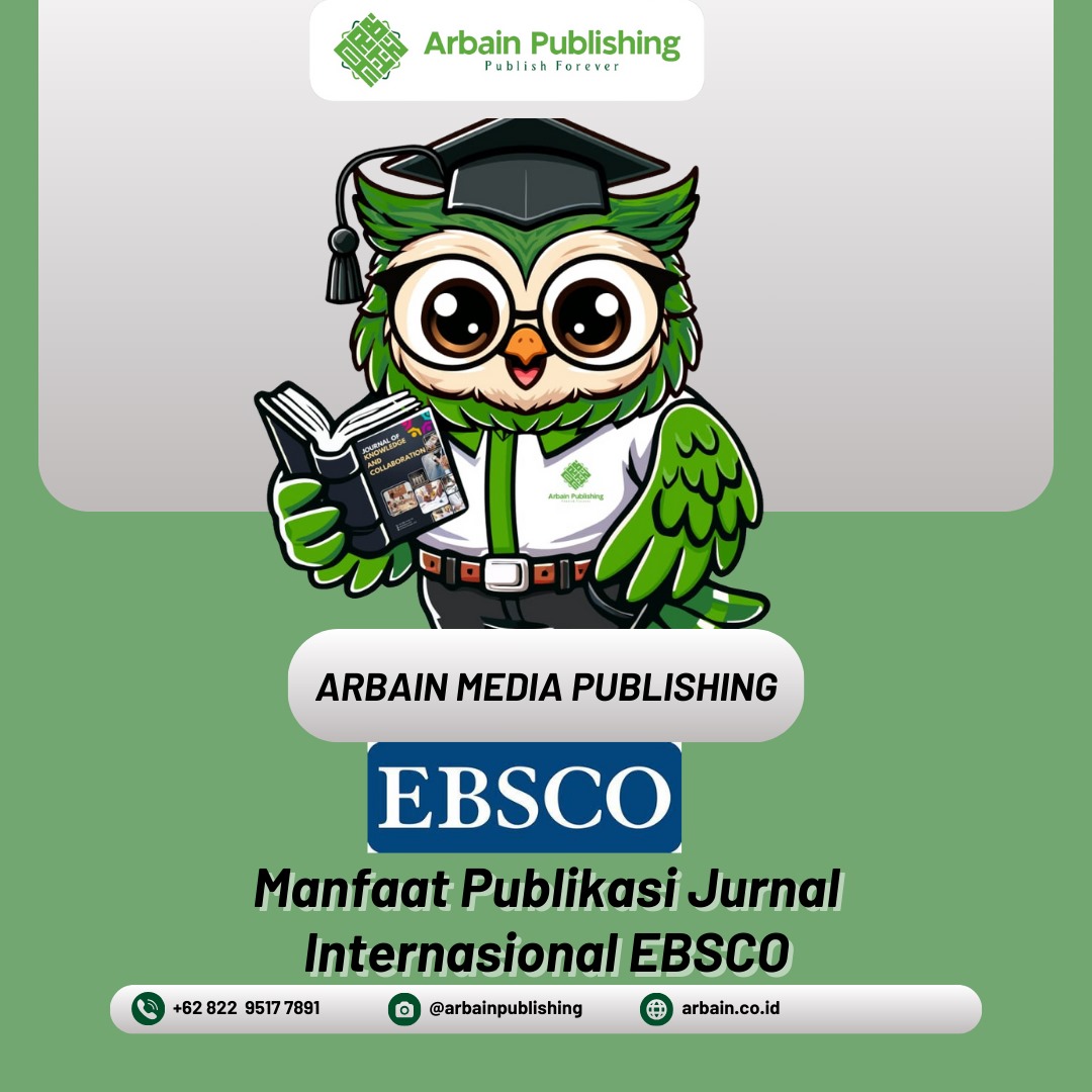 Manfaat Publikasi Jurnal Internasional EBSCO dalam Penelitian Akademik