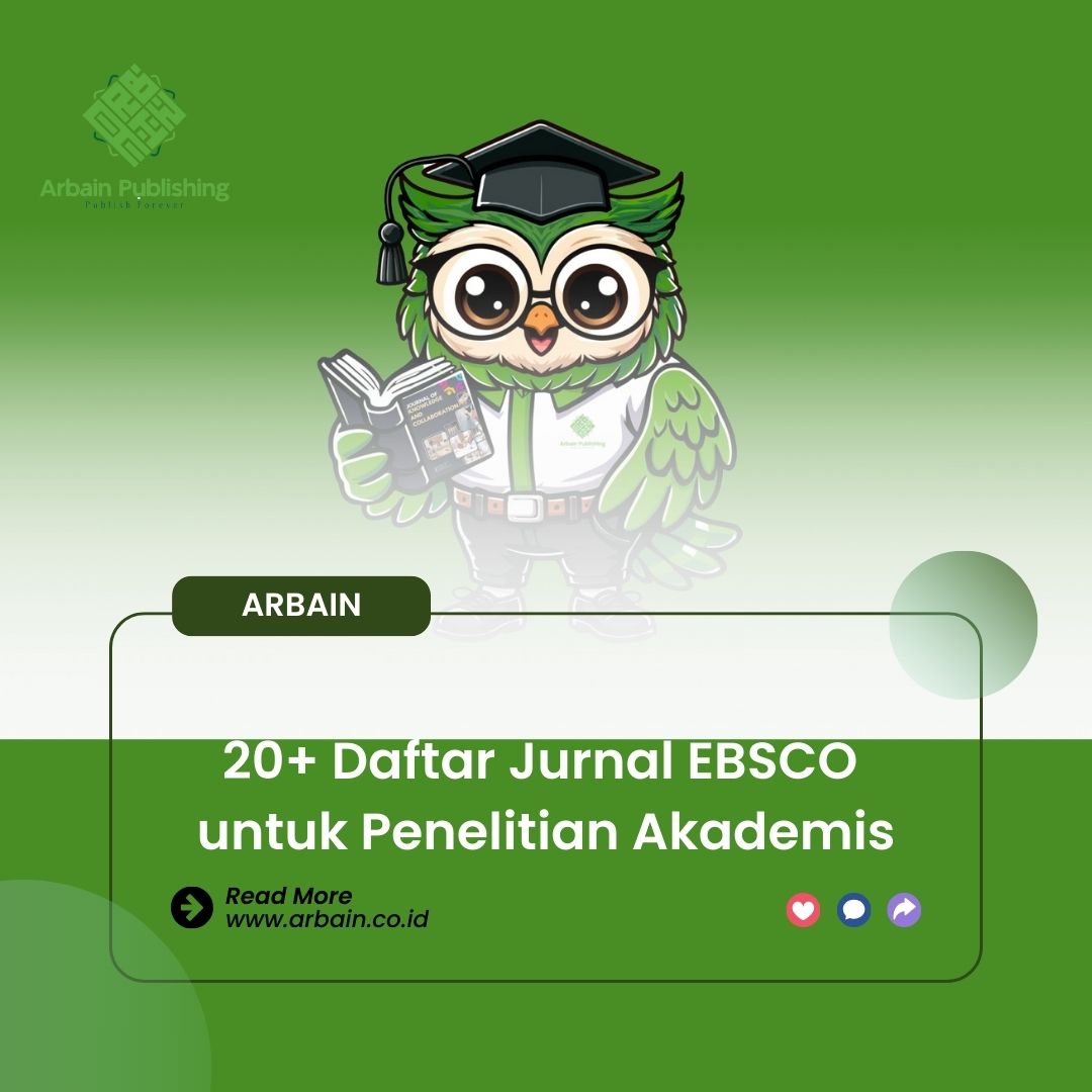 20+ Daftar Jurnal EBSCO untuk Penelitian Akademis