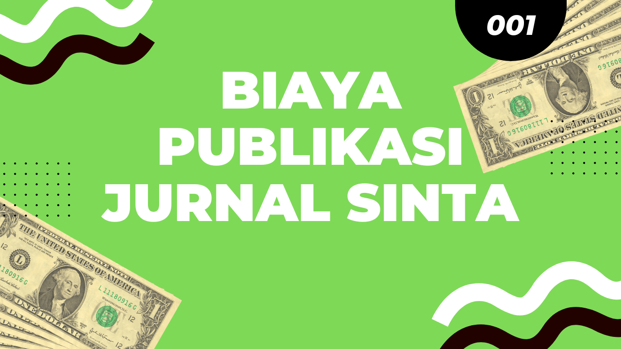 Biaya Publikasi Jurnal Sinta