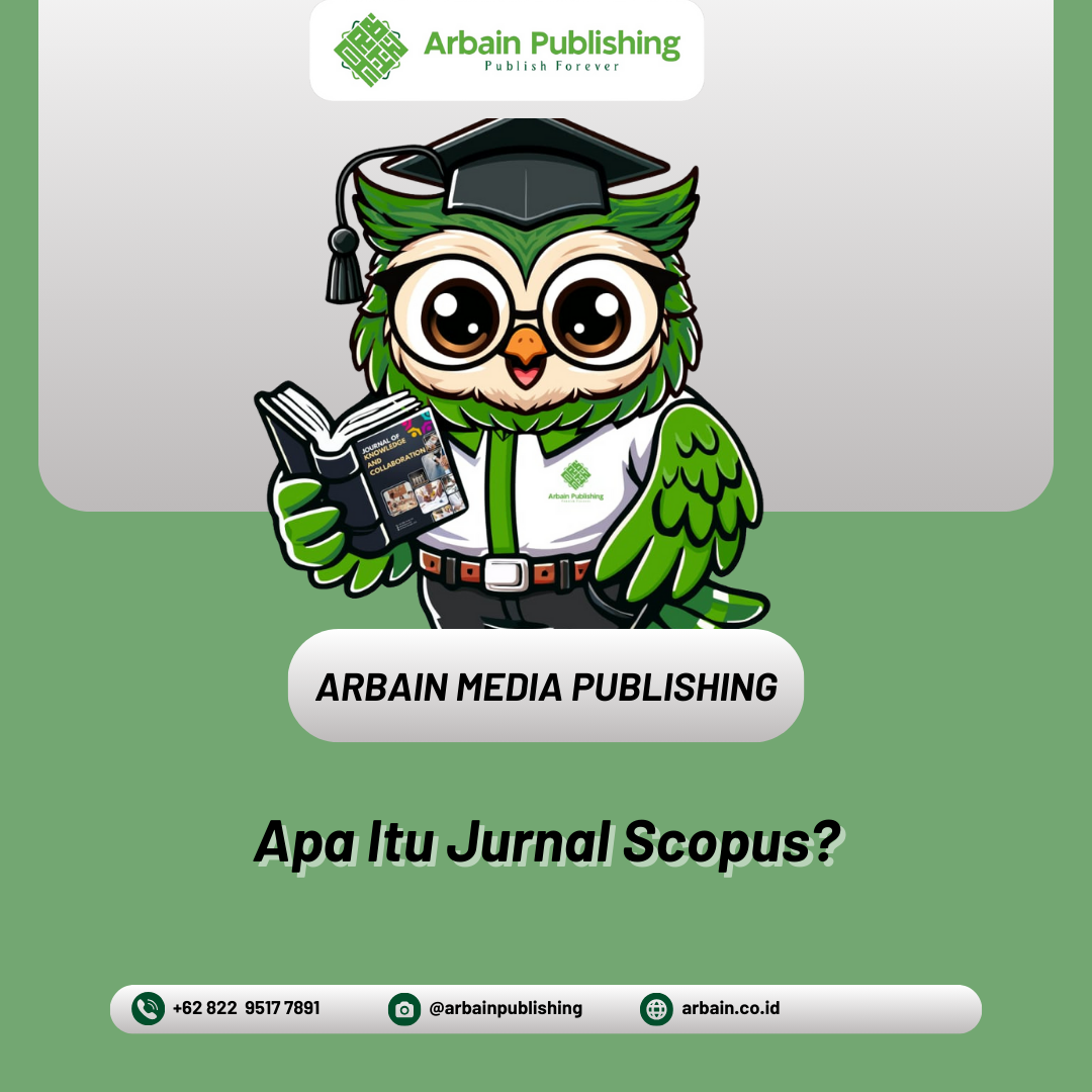 Apa itu jurnal scopus?