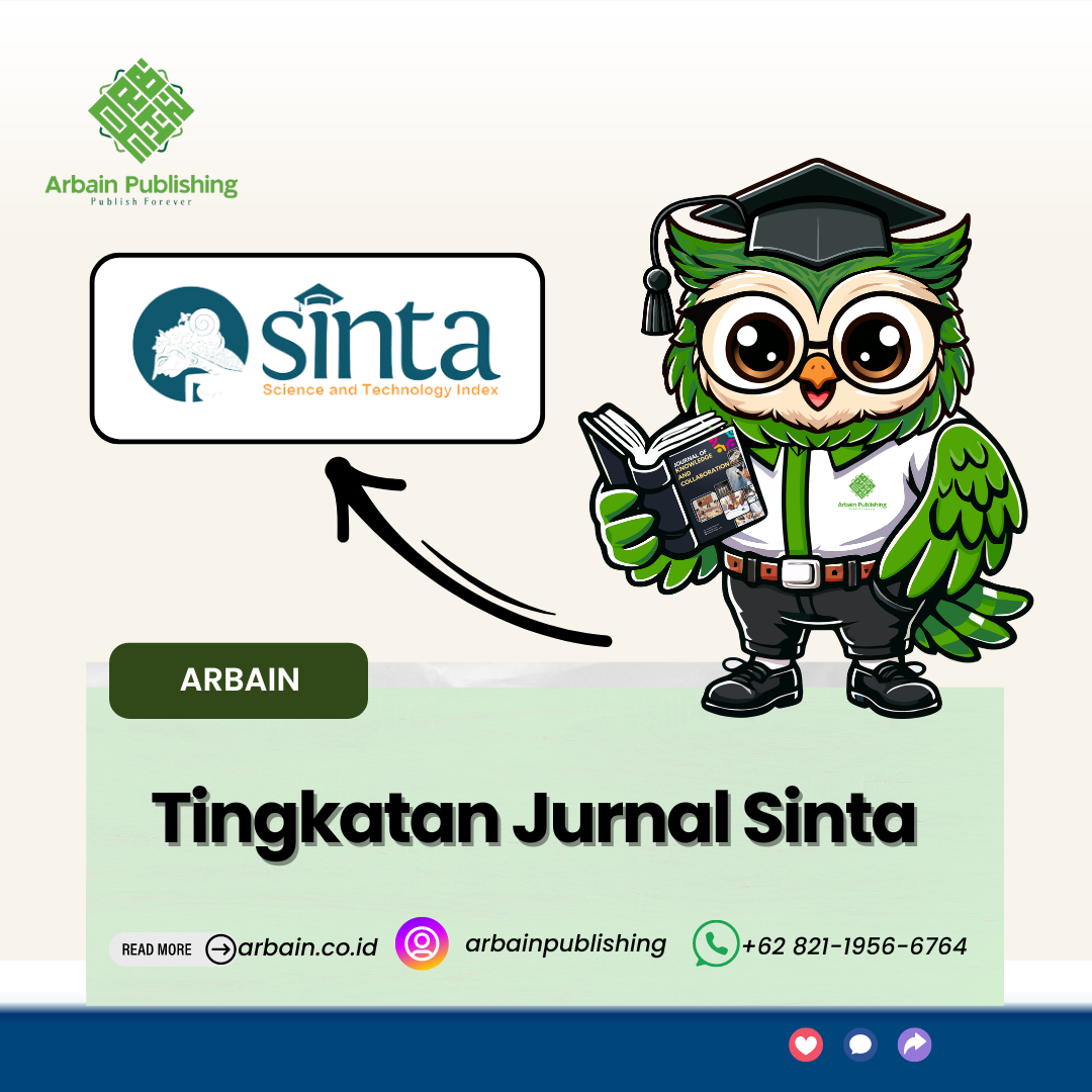 Tingkatan Jurnal Sinta