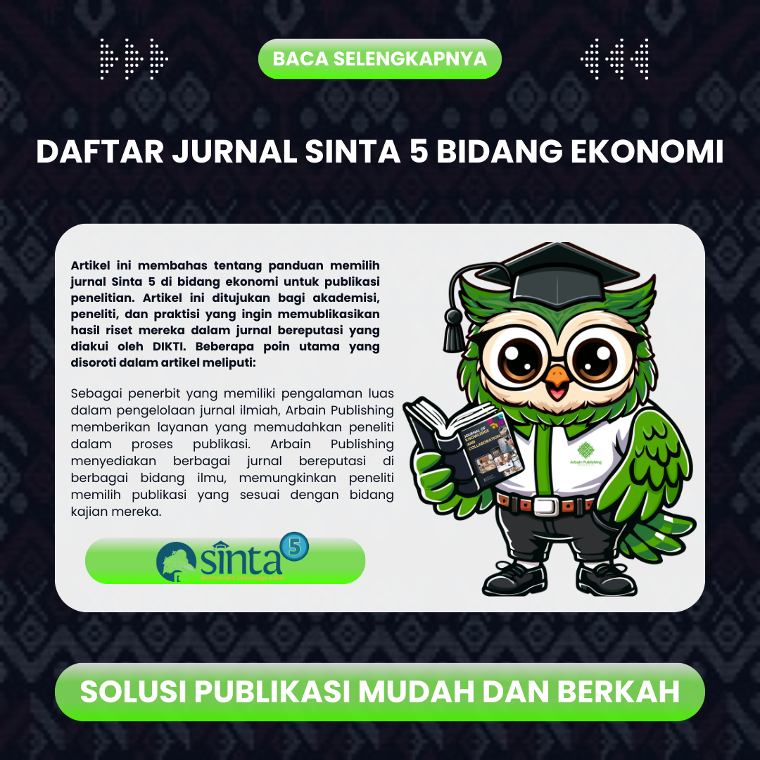 publikasi jurnal