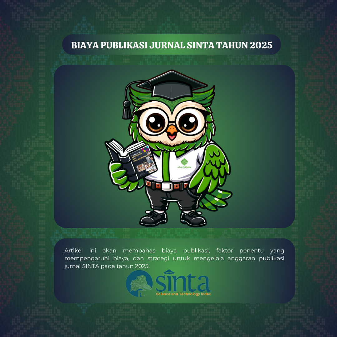 publish jurnal sinta 3