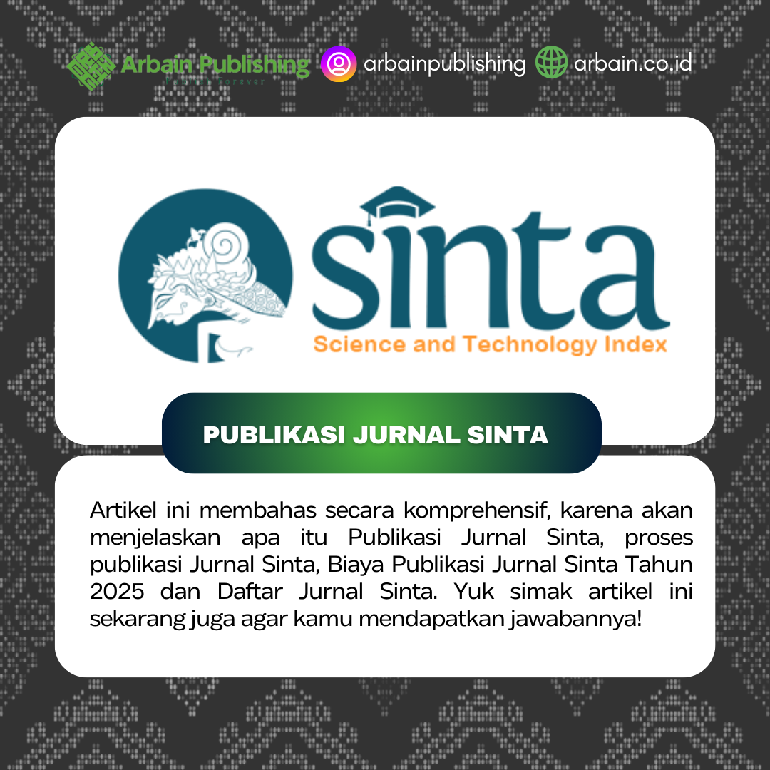 Publikasi Jurnal Sinta