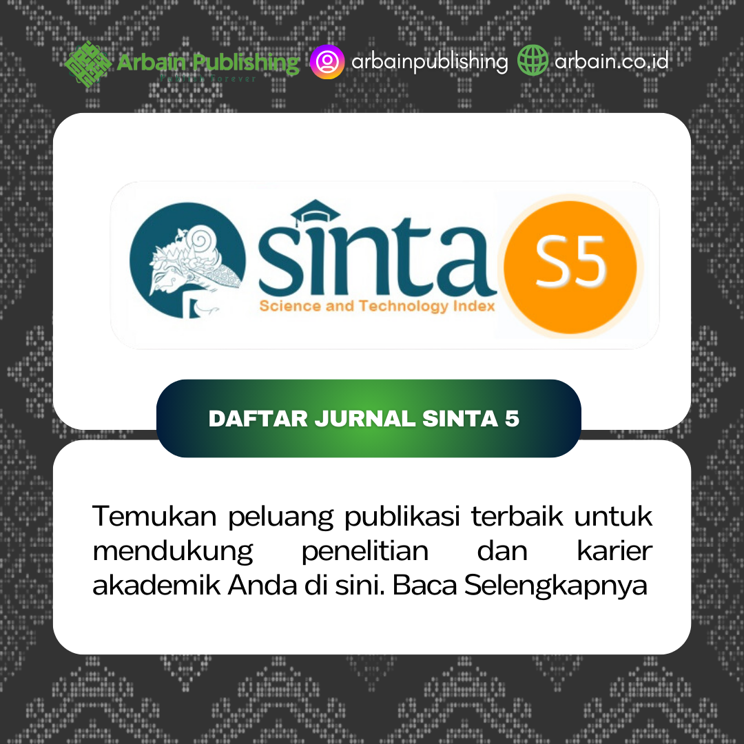 Daftar Jurnal Sinta 5