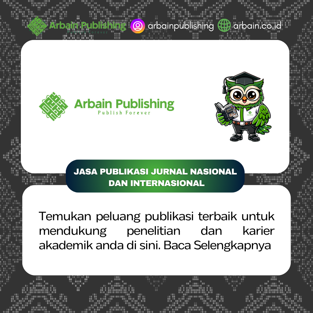 jasa publikasi jurnal