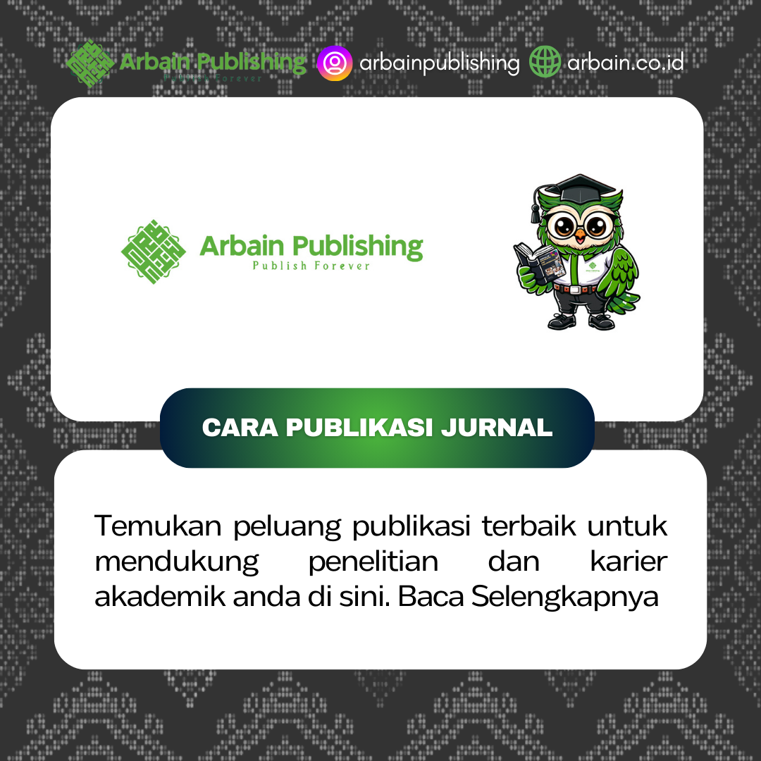 cara publikasi jurnal