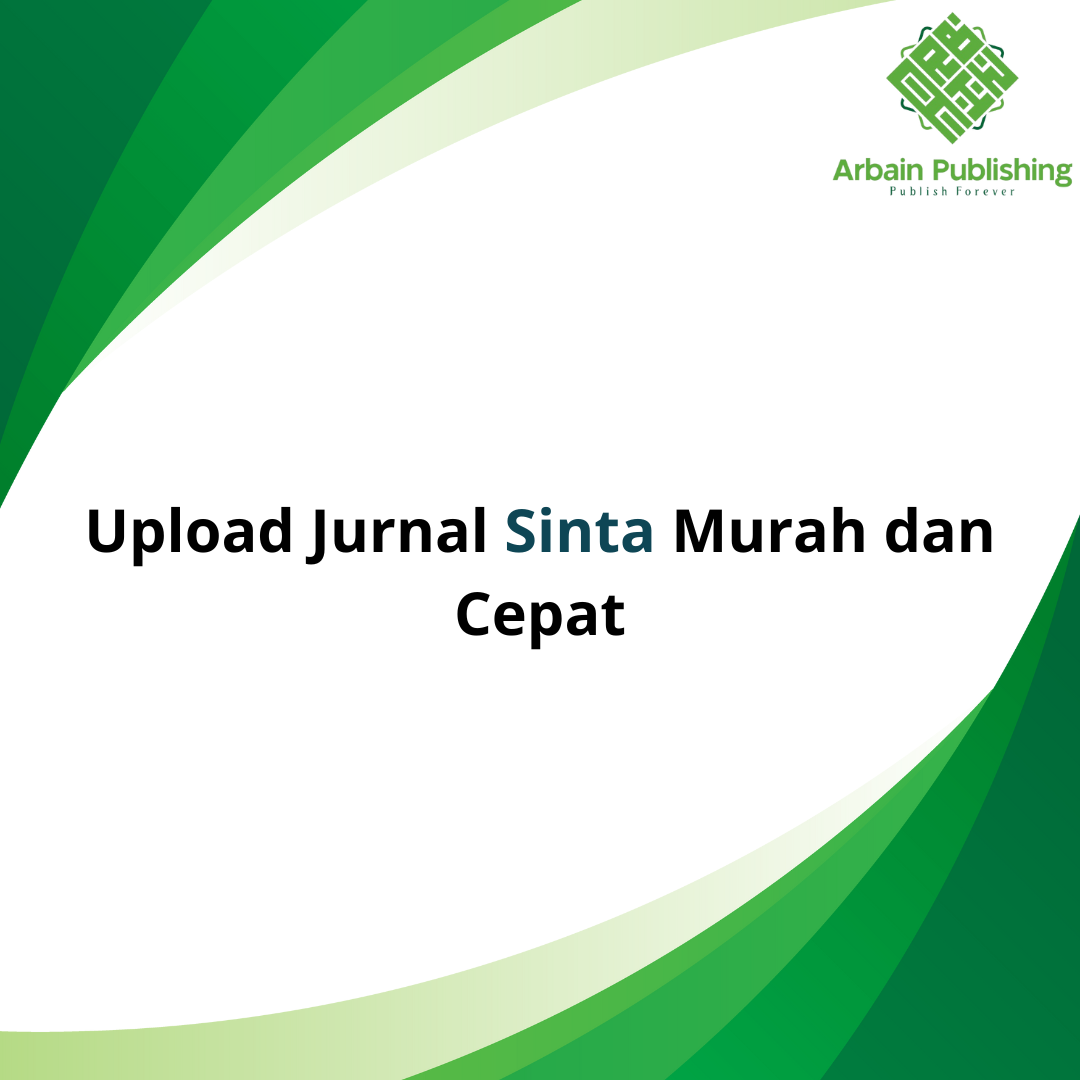 Upload Jurnal Cepat dan Murah