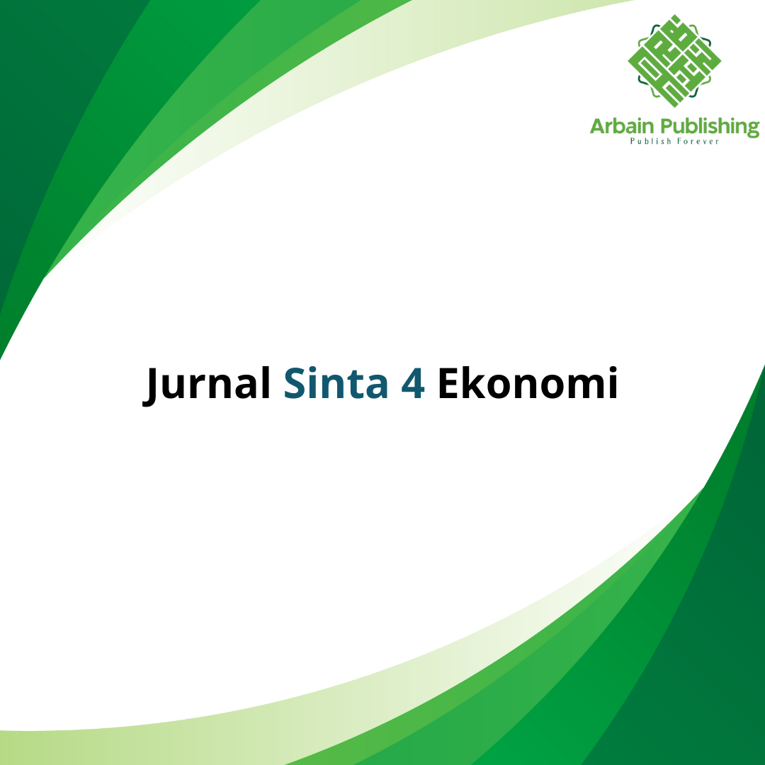 Jurnal Sinta 4 Ekonomi