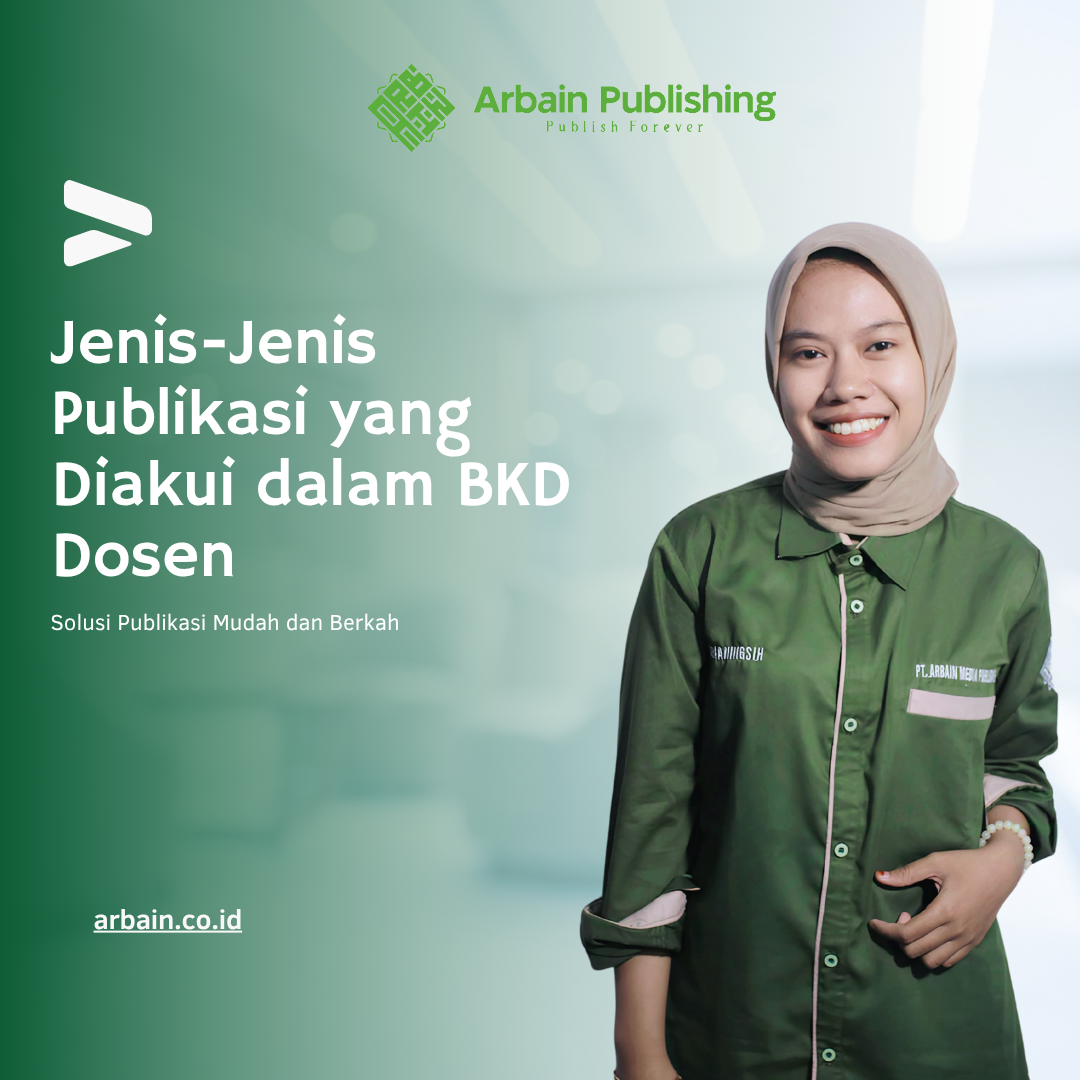 jenis publikasi BKD