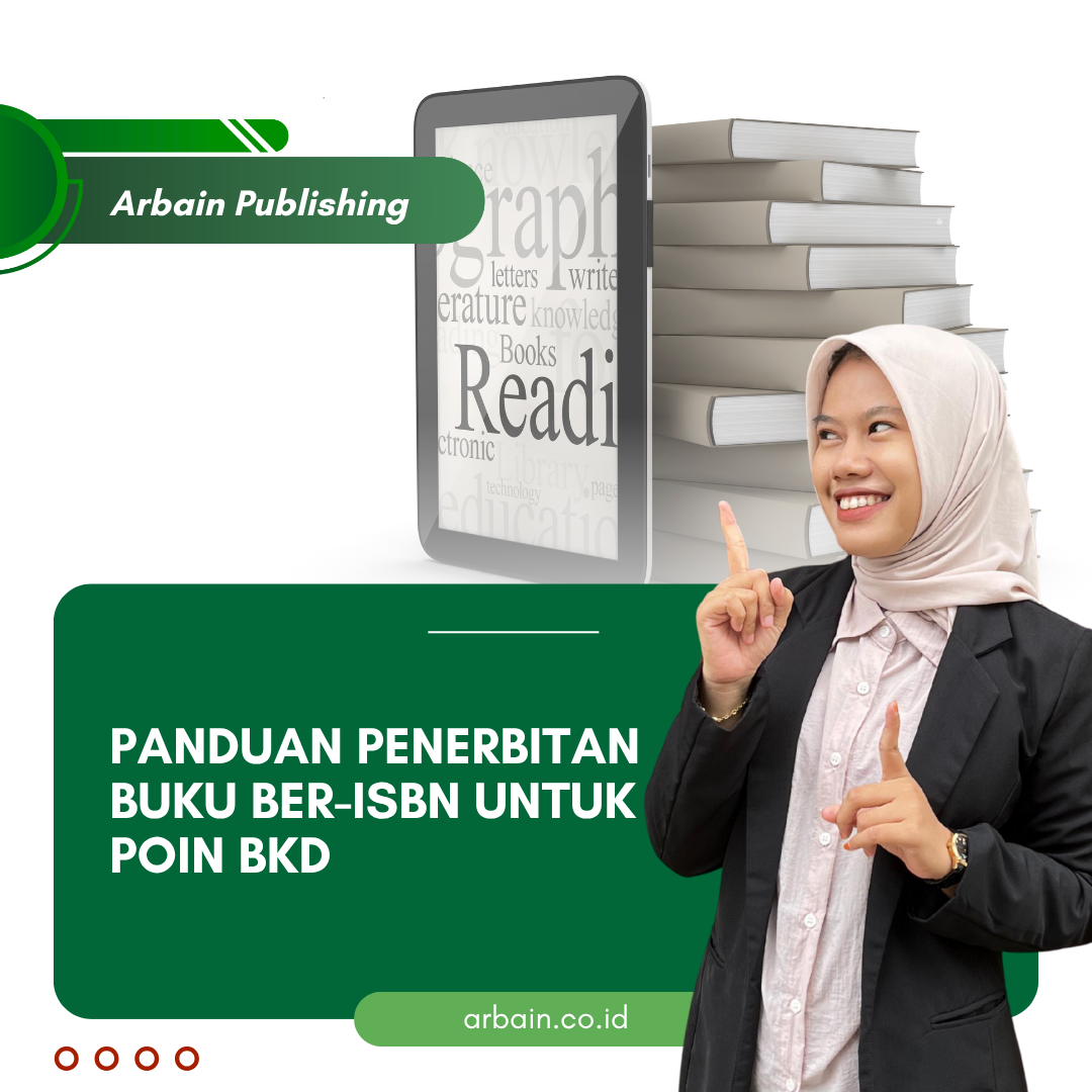 publikasi buku ber-ISBN