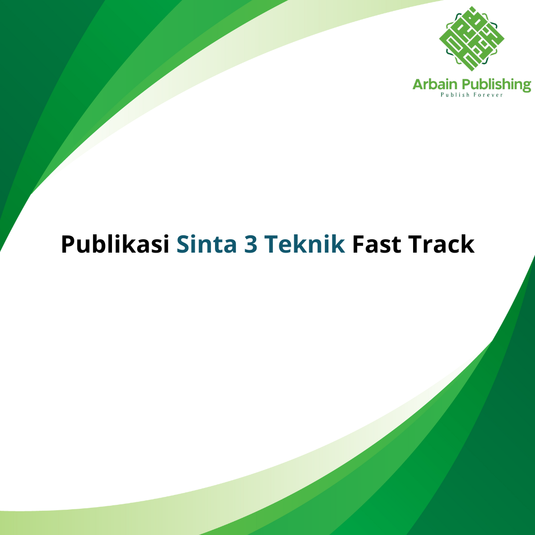 Publikasi Sinta 3 Teknik Fast Track