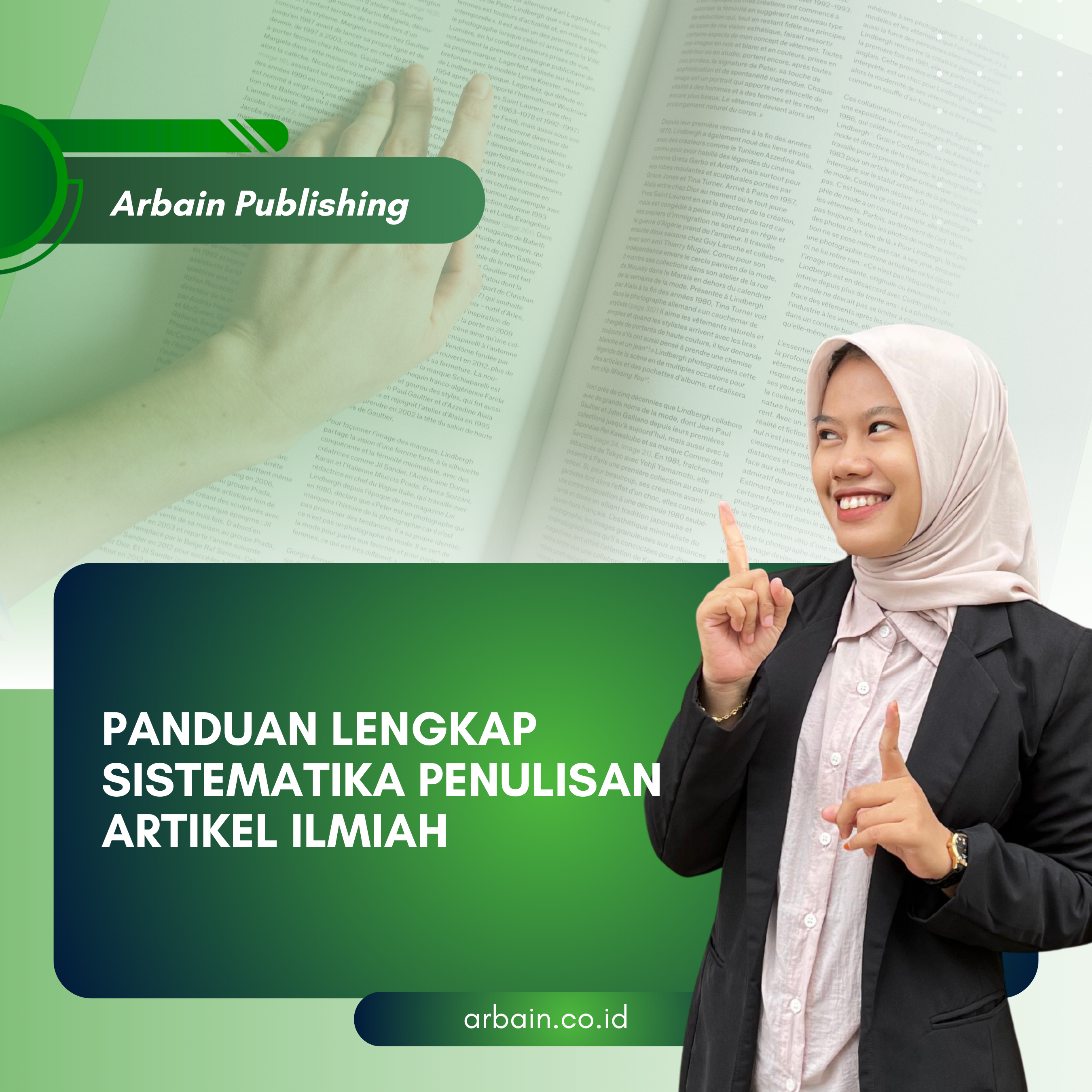 artikel ilmiah