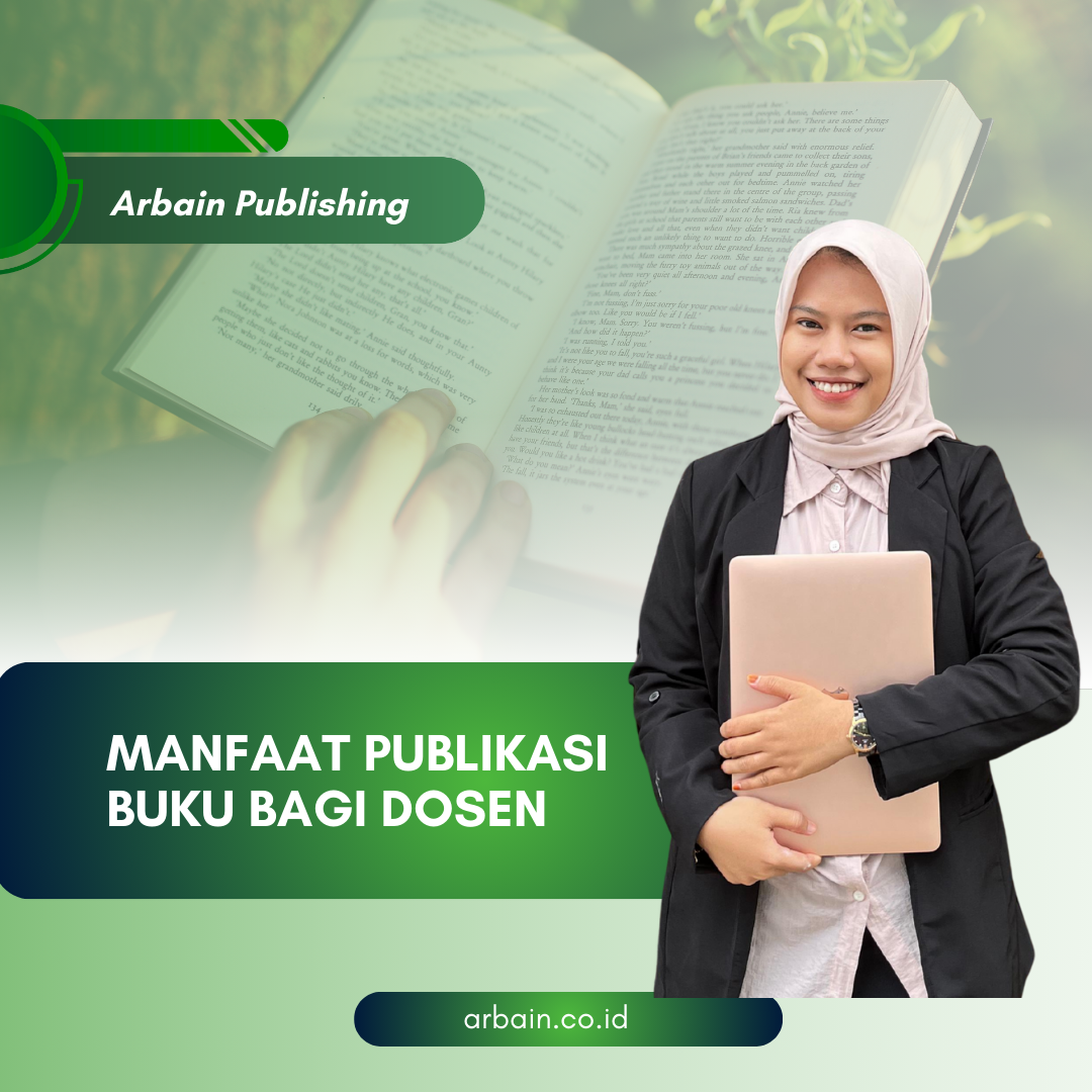 Dosen menerbitkan buku sebagai bagian dari akademik branding