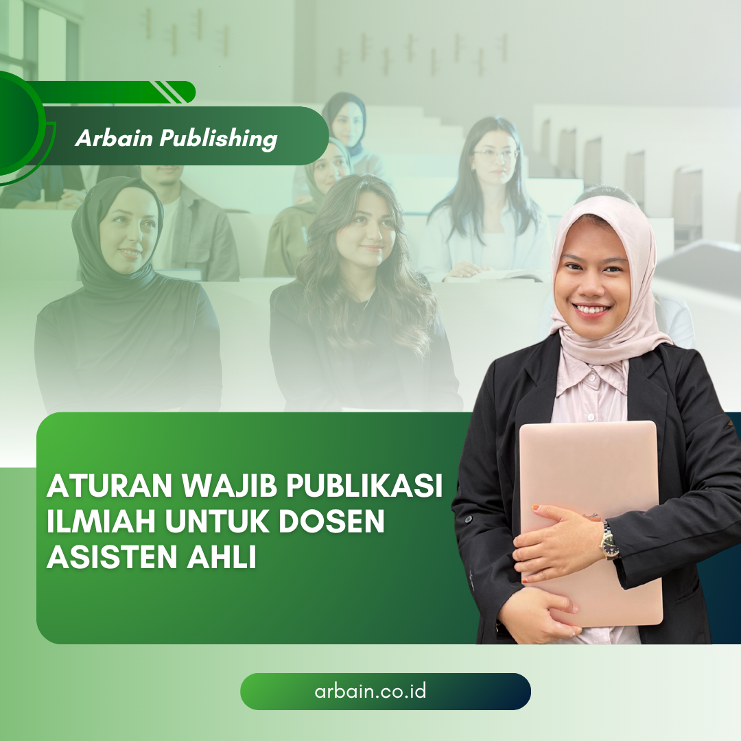 publikasi ilmiah dosen