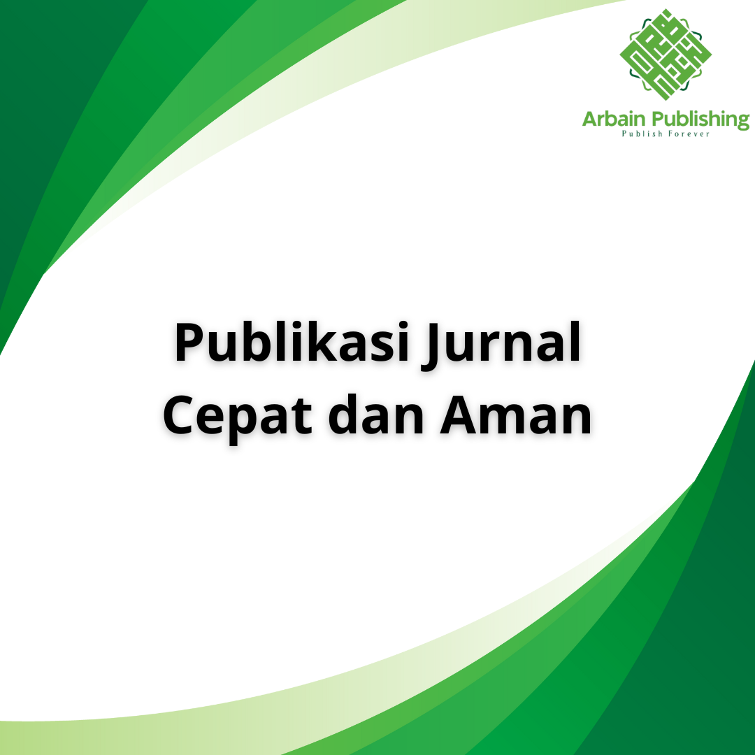 Publikasi Jurnal Cepat dan Aman