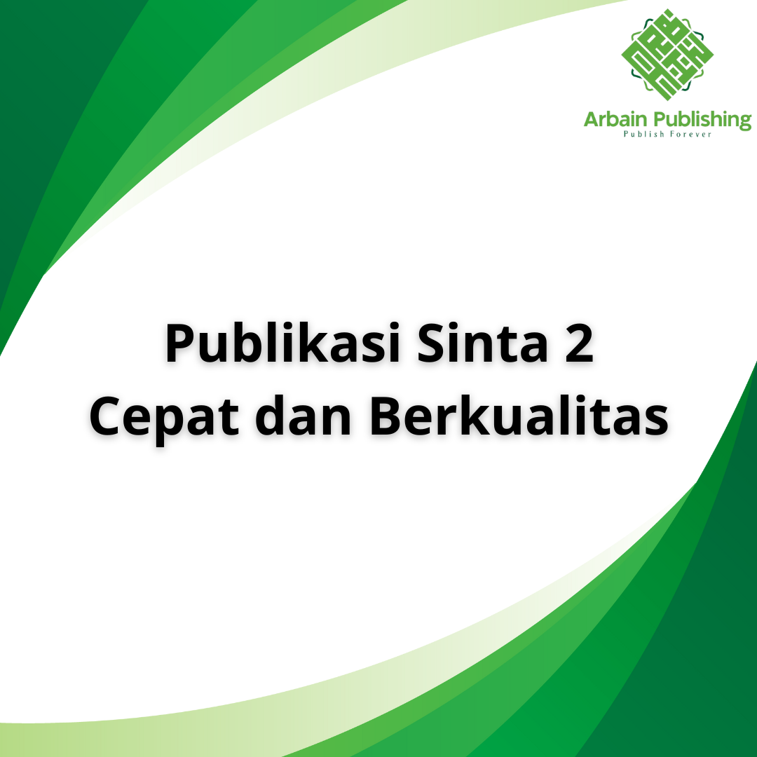 Publikasi Sinta 2 Cepat dan Berkualitas