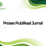 Proses Publikasi Jurnal