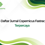 5 Daftar Jurnal Copernicus Fastrack Terpercaya
